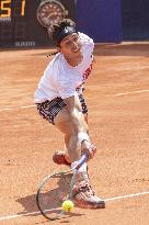 International Tennis match - EFG Swiss Open Gstaad