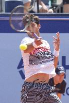 International Tennis match - EFG Swiss Open Gstaad