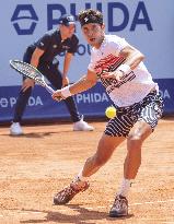 International Tennis match - EFG Swiss Open Gstaad