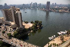 General View Of Cairo