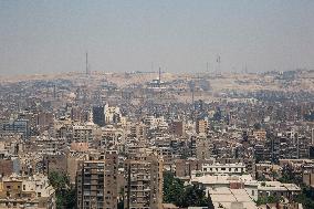 General View Of Cairo