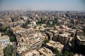 General View Of Cairo