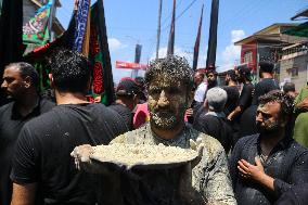 Youm-e-Ashura Observed Across Kashmir