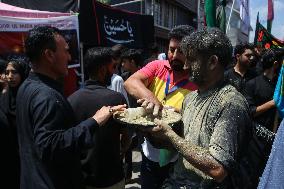 Youm-e-Ashura Observed Across Kashmir