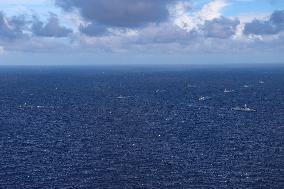 CHINA-RUSSIA-JOINT MARITIME EXERCISE-CONCLUSION (CN)