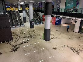 Flood In Toronto