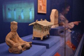 CHINA-SHANGHAI-ANCIENT EGYPT-EXHIBITION (CN)