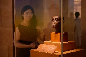 CHINA-SHANGHAI-ANCIENT EGYPT-EXHIBITION (CN)