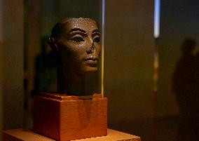 CHINA-SHANGHAI-ANCIENT EGYPT-EXHIBITION (CN)