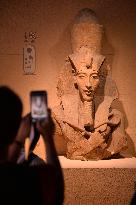 CHINA-SHANGHAI-ANCIENT EGYPT-EXHIBITION (CN)