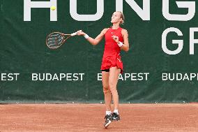 International Tennis match - WTATOUR Day 5 Round of 16