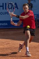 International Tennis match - EFG Swiss Open Gstaad