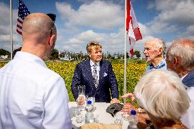 Commemoration Of The Air Disaster With Flight MH17 - Netherlands