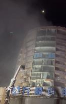 CHINA-SICHUAN-ZIGONG-DEPARTMENT STORE FIRE (CN)