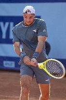 International Tennis match - EFG Swiss Open Gstaad