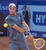 International Tennis match - EFG Swiss Open Gstaad