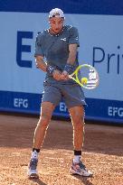 International Tennis match - EFG Swiss Open Gstaad