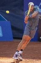 International Tennis match - EFG Swiss Open Gstaad