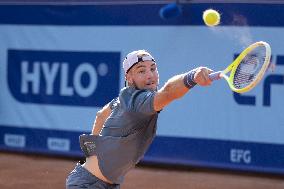 International Tennis match - EFG Swiss Open Gstaad