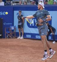 International Tennis match - EFG Swiss Open Gstaad