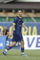 Friendly football match - Hellas Verona FC vs Top 22 dilettanti Verona