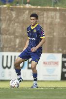 Friendly football match - Hellas Verona FC vs Top 22 dilettanti Verona