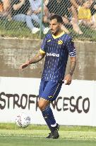 Friendly football match - Hellas Verona FC vs Top 22 dilettanti Verona