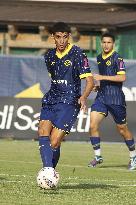 Friendly football match - Hellas Verona FC vs Top 22 dilettanti Verona