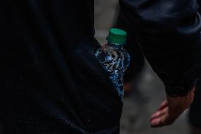 Ashura Procession In Kashmir