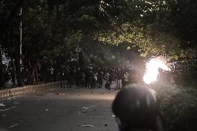 Unrest In Bangladesh