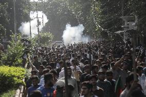 Unrest In Bangladesh