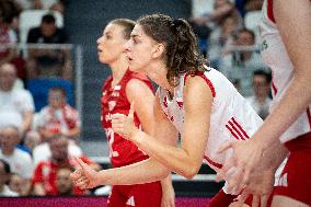 Poland v Dominican Republic - Agata Mroz-Olszewska Memorial