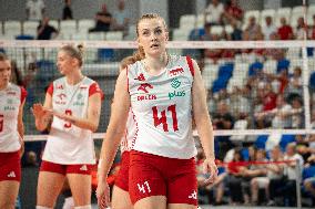 Poland v Dominican Republic - Agata Mroz-Olszewska Memorial