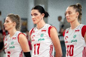 Poland v Dominican Republic - Agata Mroz-Olszewska Memorial