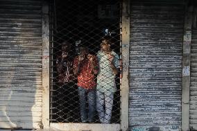 Unrest In Bangladesh