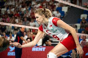 Poland v Dominican Republic - Agata Mroz-Olszewska Memorial