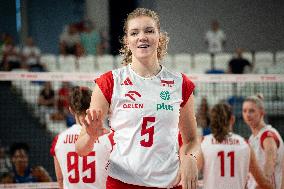 Poland v Dominican Republic - Agata Mroz-Olszewska Memorial