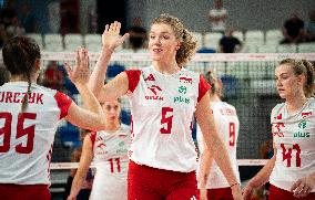 Poland v Dominican Republic - Agata Mroz-Olszewska Memorial