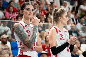 Poland v Dominican Republic - Agata Mroz-Olszewska Memorial