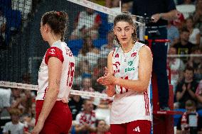 Poland v Dominican Republic - Agata Mroz-Olszewska Memorial