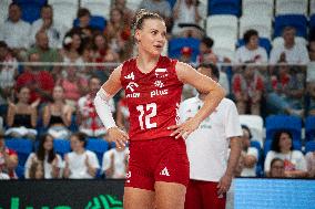 Poland v Dominican Republic - Agata Mroz-Olszewska Memorial