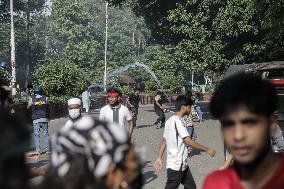 Unrest In Bangladesh