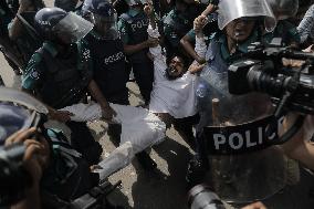 Unrest In Bangladesh