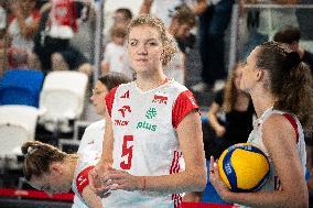 Poland v Dominican Republic - Agata Mroz-Olszewska Memorial