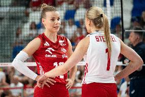 Poland v Dominican Republic - Agata Mroz-Olszewska Memorial