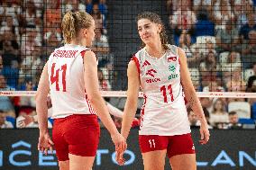 Poland v Dominican Republic - Agata Mroz-Olszewska Memorial