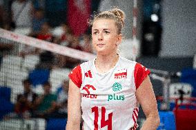 Poland v Dominican Republic - Agata Mroz-Olszewska Memorial