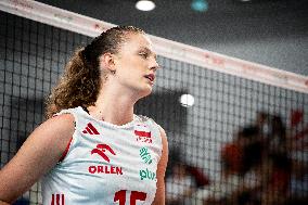 Poland v Dominican Republic - Agata Mroz-Olszewska Memorial