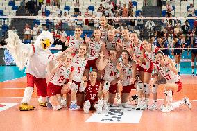 Poland v Dominican Republic - Agata Mroz-Olszewska Memorial