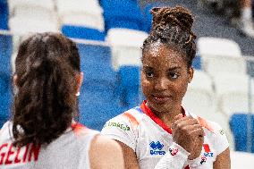 Serbia v France - Agata Mroz-Olszewska Memorial